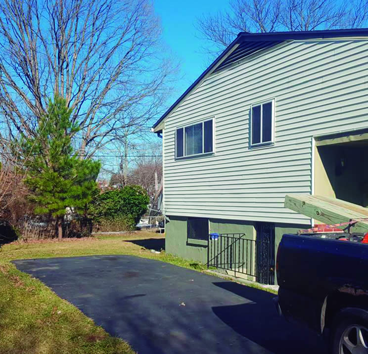Exterior Construction & Outdoor Projects
